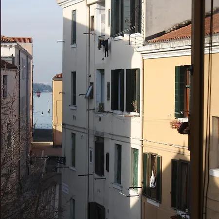 Lägenhet 2978b Venedig